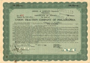 Union Traction Co. of Philadelphia